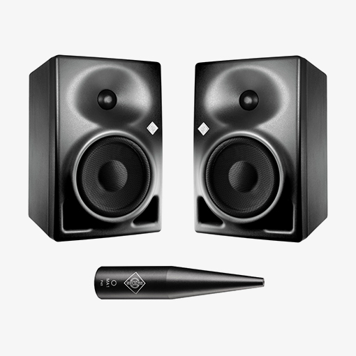 Angebot NEUMANN KH 120- MA 1 Bundle